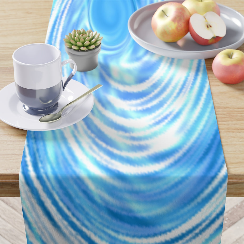 French Blues Table Runner