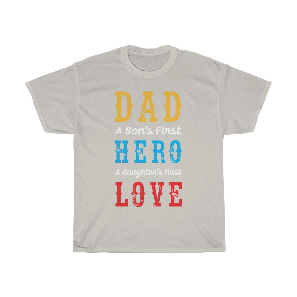 Everybody's Hero T Shirt