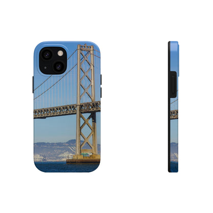 Bay Bridge Phone Cases