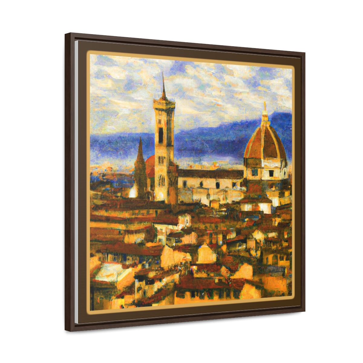 Florence II Canvas