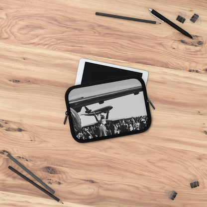 Military Landing Laptop Sleeve