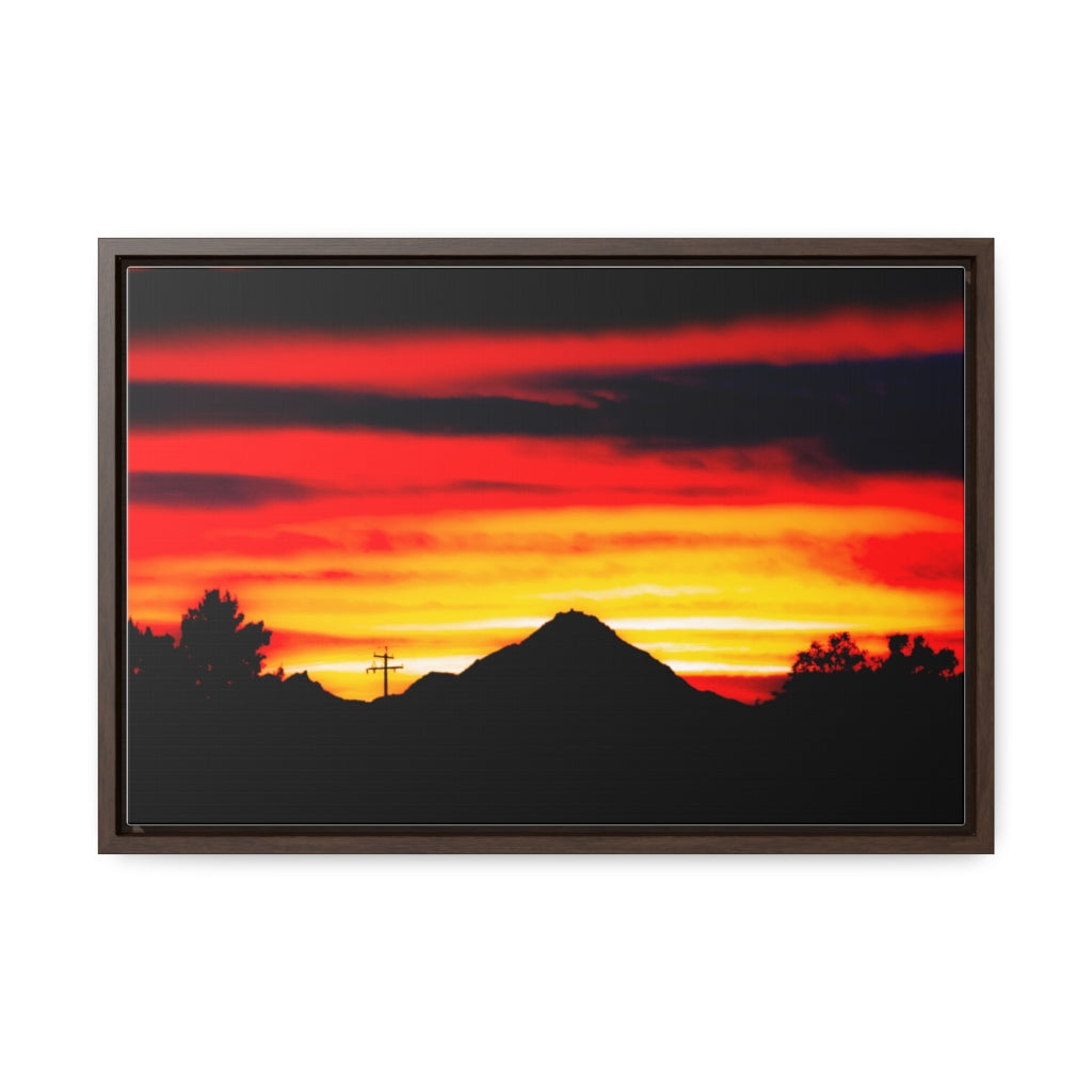 Arts by Dylan: Sutter Buttes Black Friday 2021 Canvas