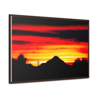 Arts by Dylan: Sutter Buttes Black Friday 2021 Canvas