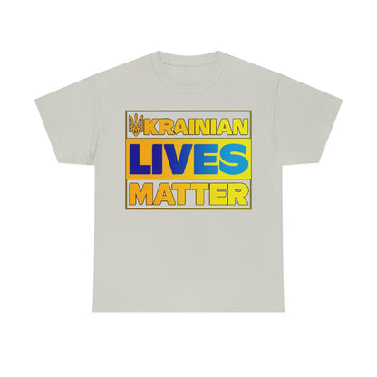 Ukrainian Lives Matter