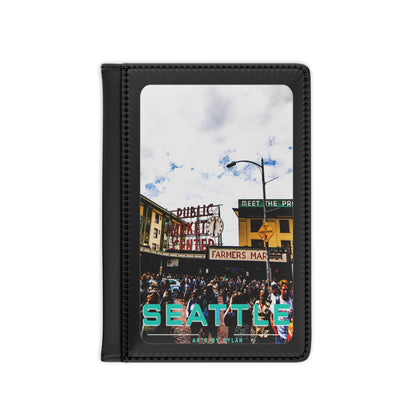 Seattle I Passport Cover