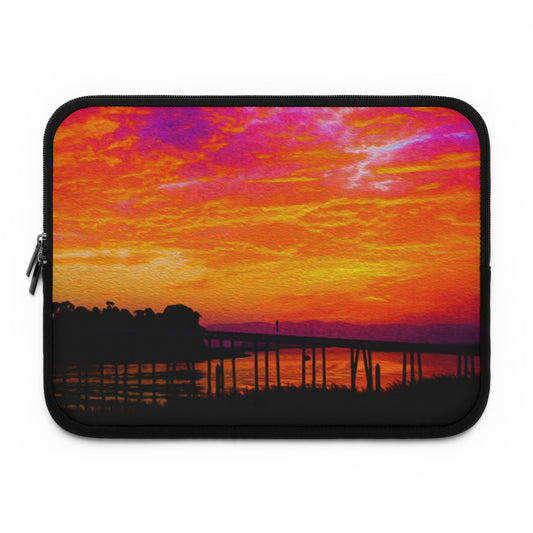 Grizzly Island Laptop Sleeve