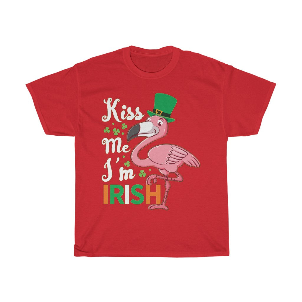 Flamingo Irish T Shirt