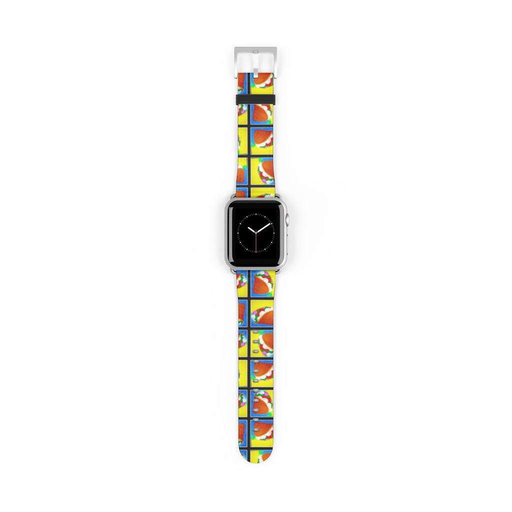 Ai Taco Picasso Watch Band