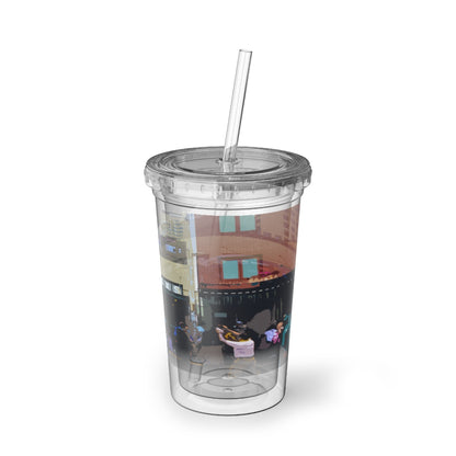 Starbucks Acrylic Cup