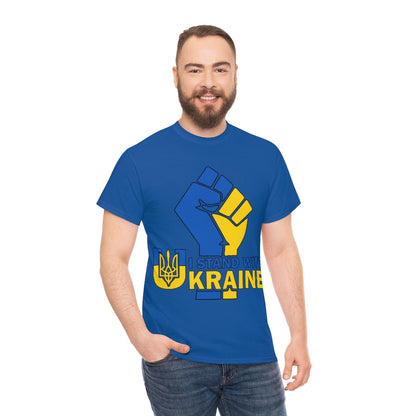 I Stand with Ukraine