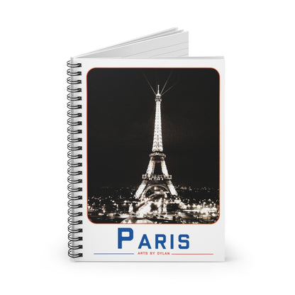 Paris Travel Notebook IV