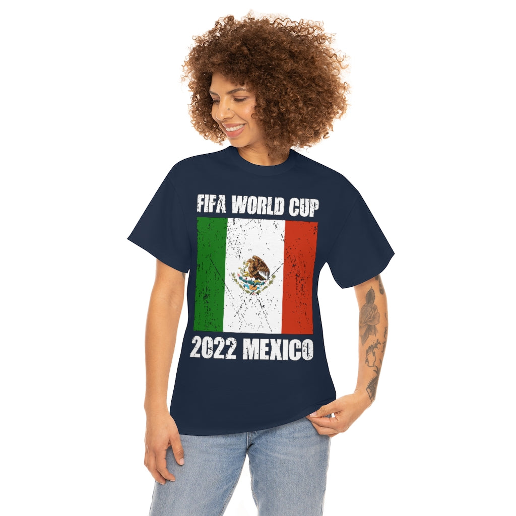 Mexico 2022 T Shirt