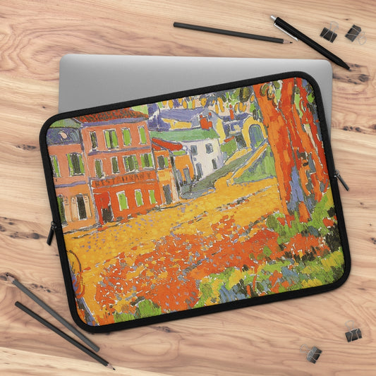 Maurice De Vlaminck Laptop Sleeve