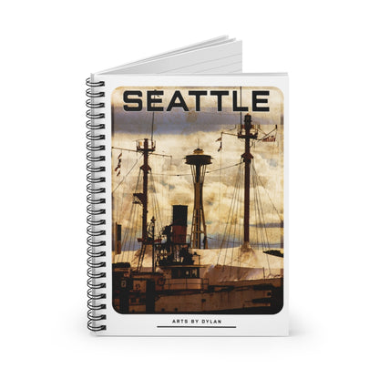 Seattle Travel Notebook