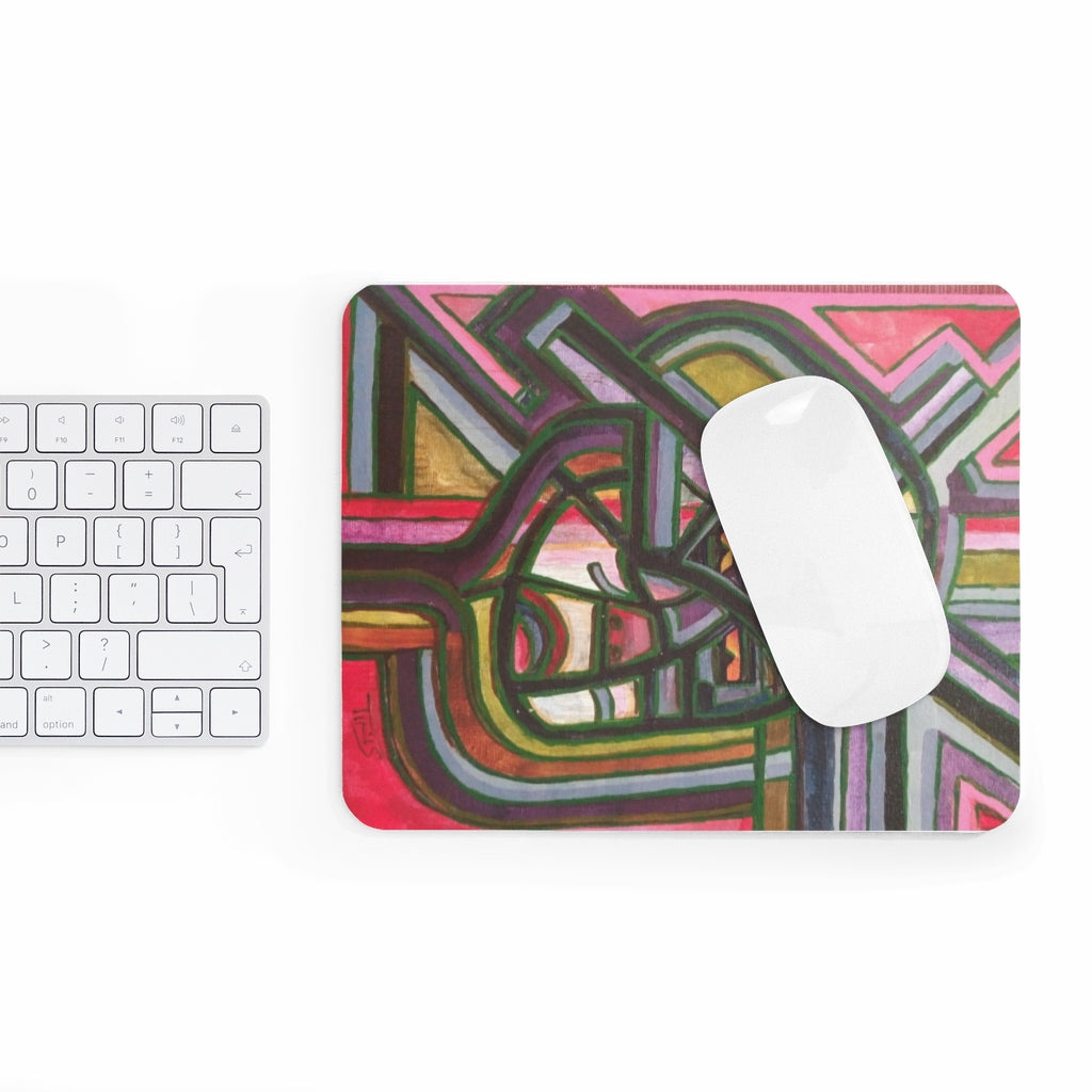 Art Painting Mousepad