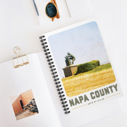 Napa County Travel Notebook