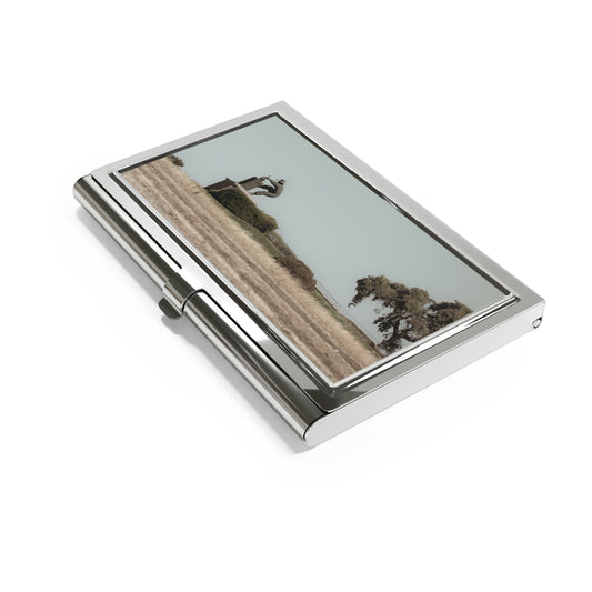 Napa Business Card Holder