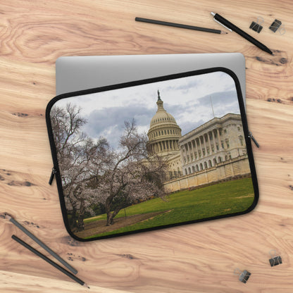 Capitol Laptop Sleeve