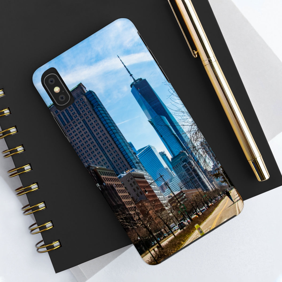 One World Trade Center Phone Cases