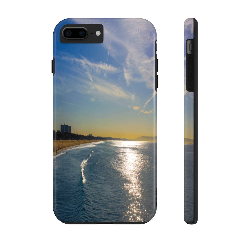 Santa Monica Phone Cases