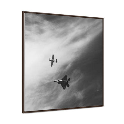 Legacy Flight Canvas