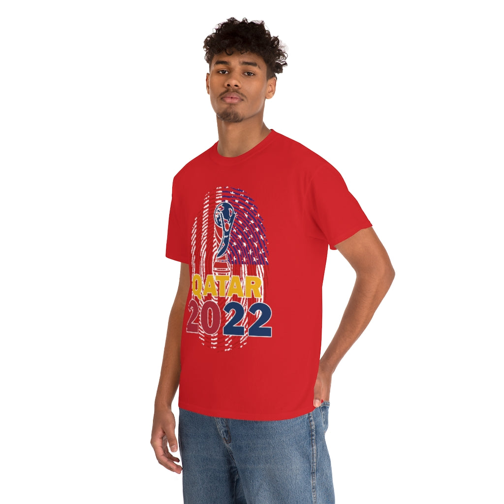 Team USA 2022 T Shirt