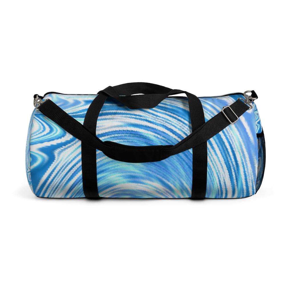 French Blues Duffel Bag