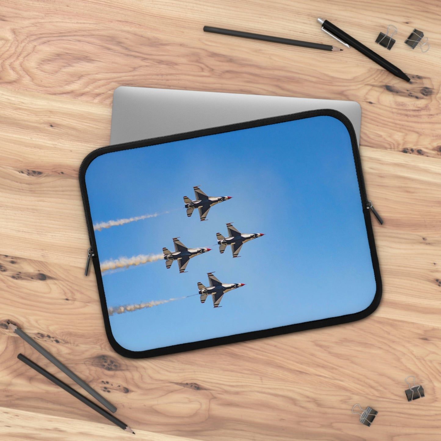 Thunderbirds Laptop Sleeve