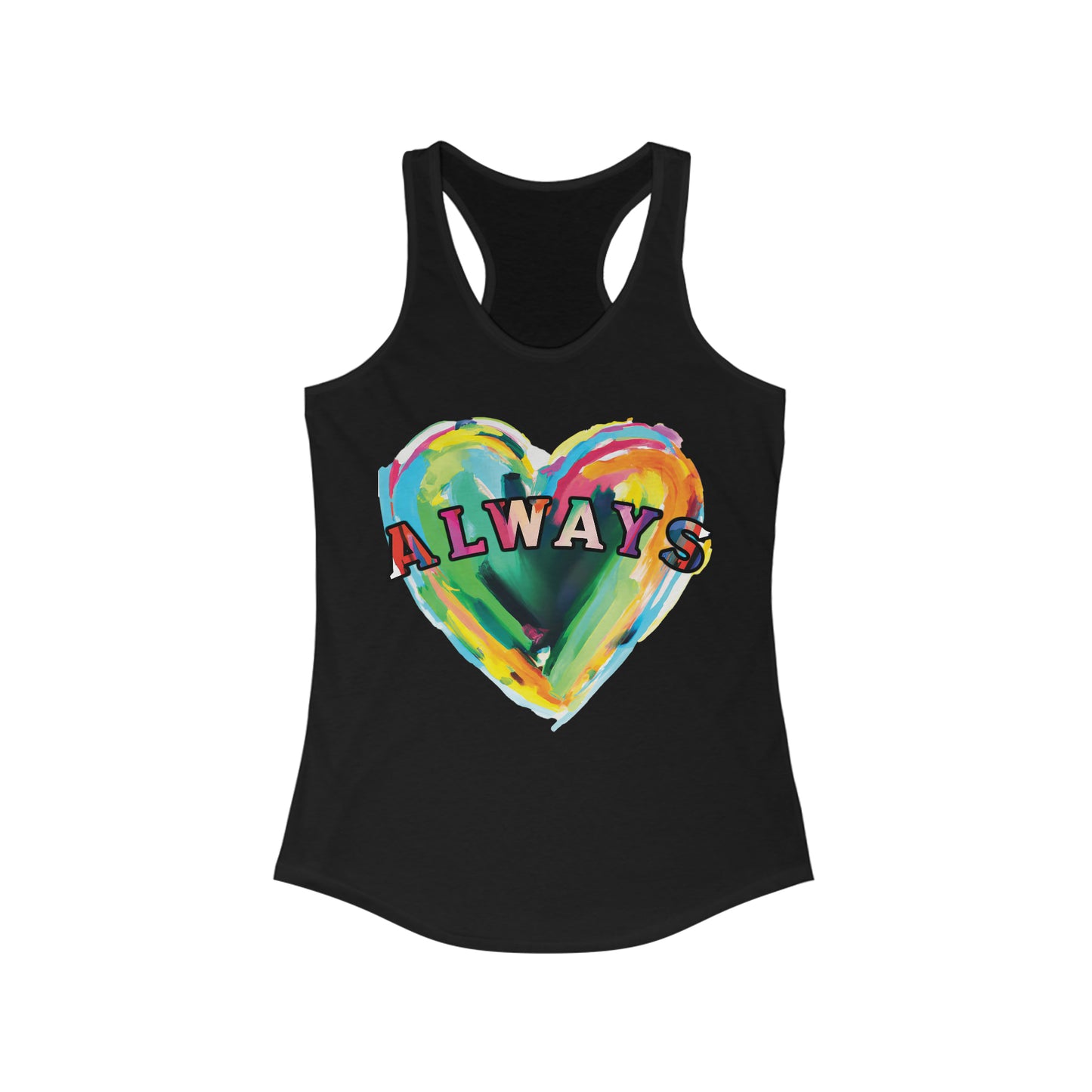 Always Racerback Tank