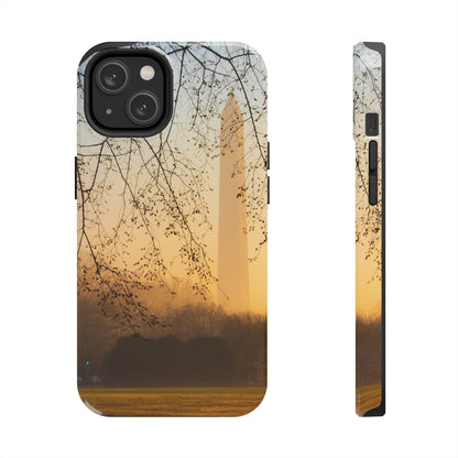 Washington Monument Phone Cases