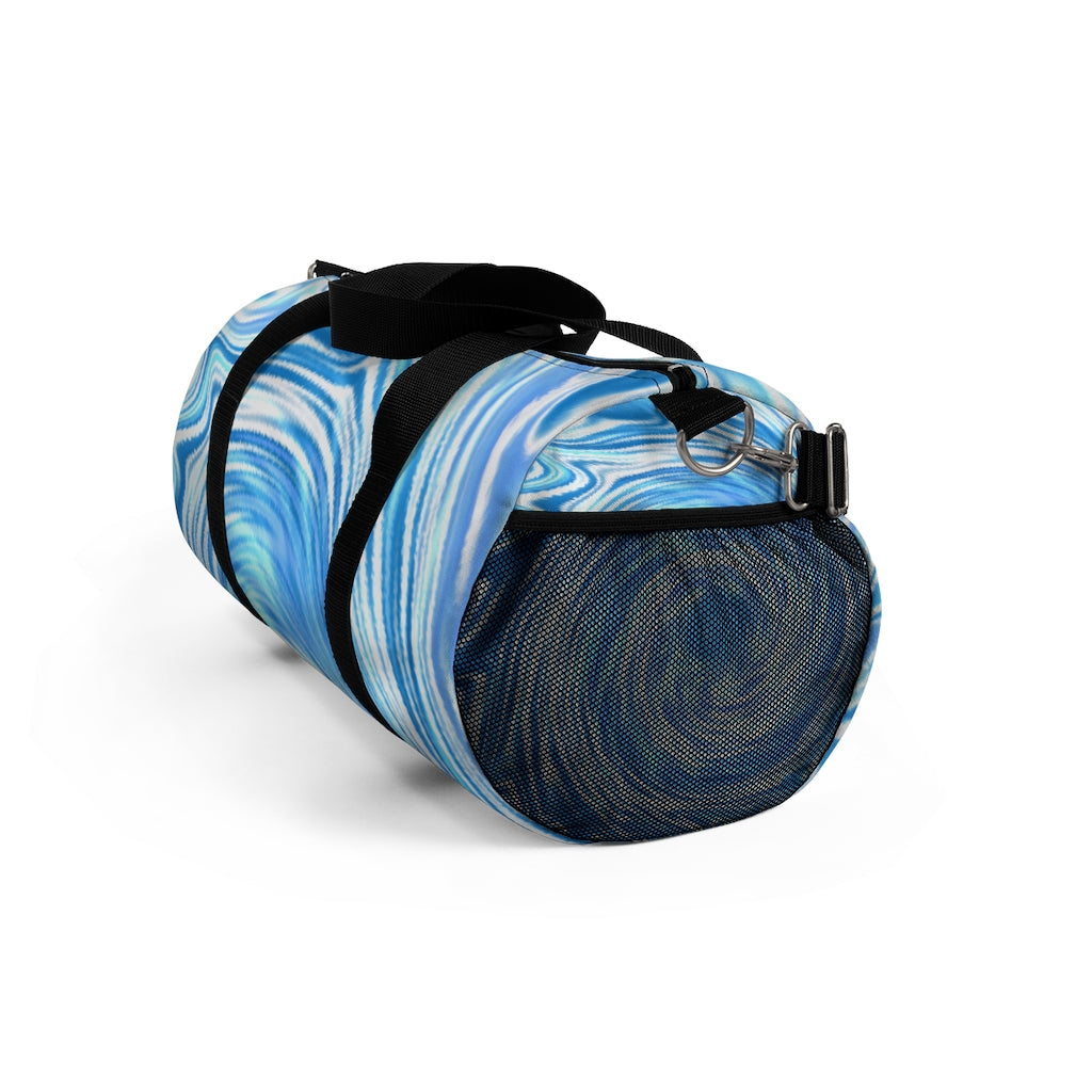 French Blues Duffel Bag