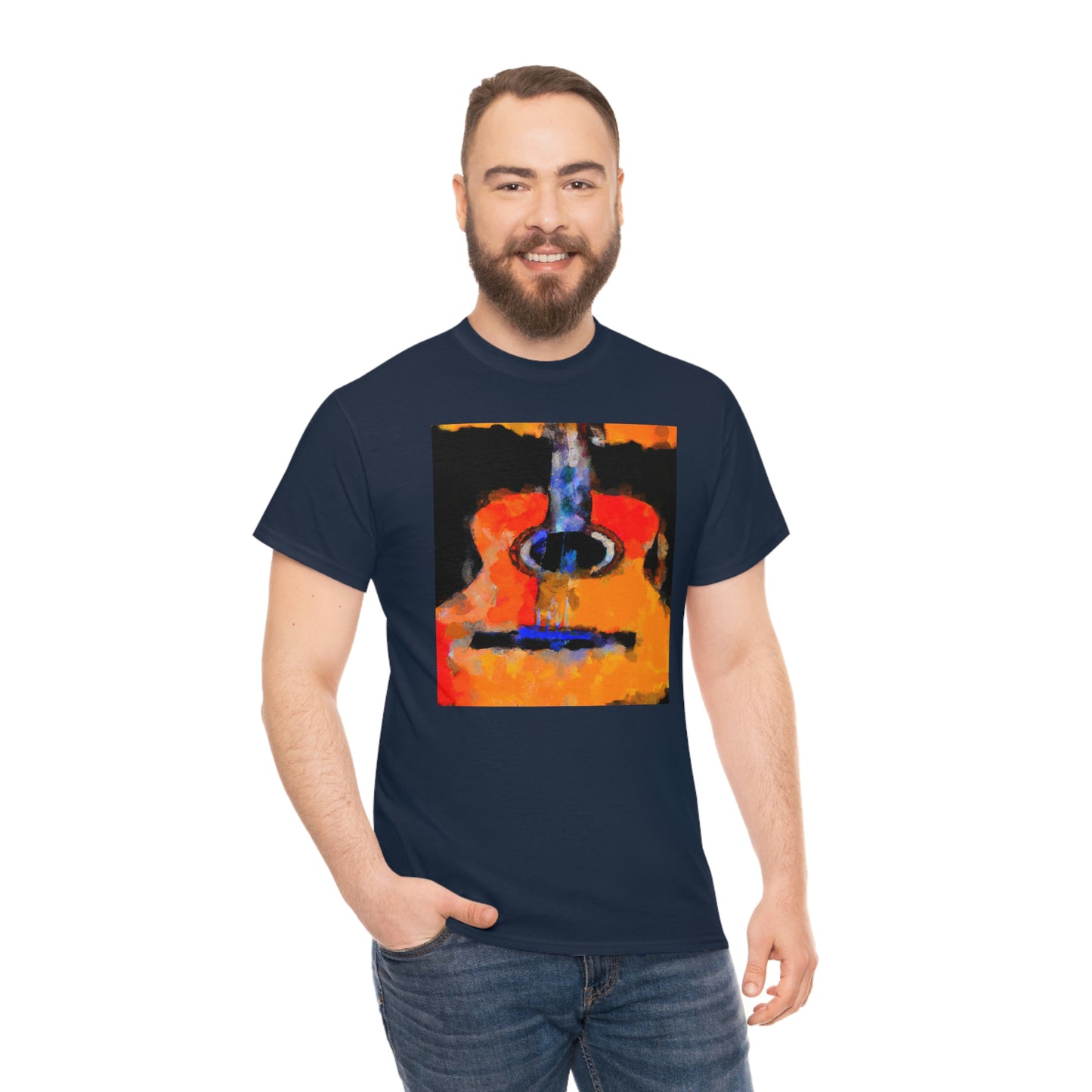 Acoustic Guitar T Shirt