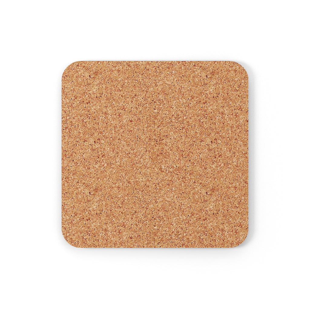 Century 21 Corkwood Coaster Set