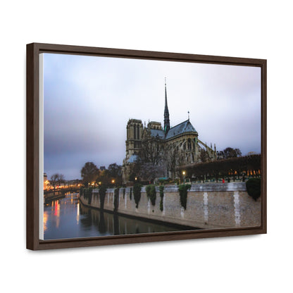 Notre Dame Canvas