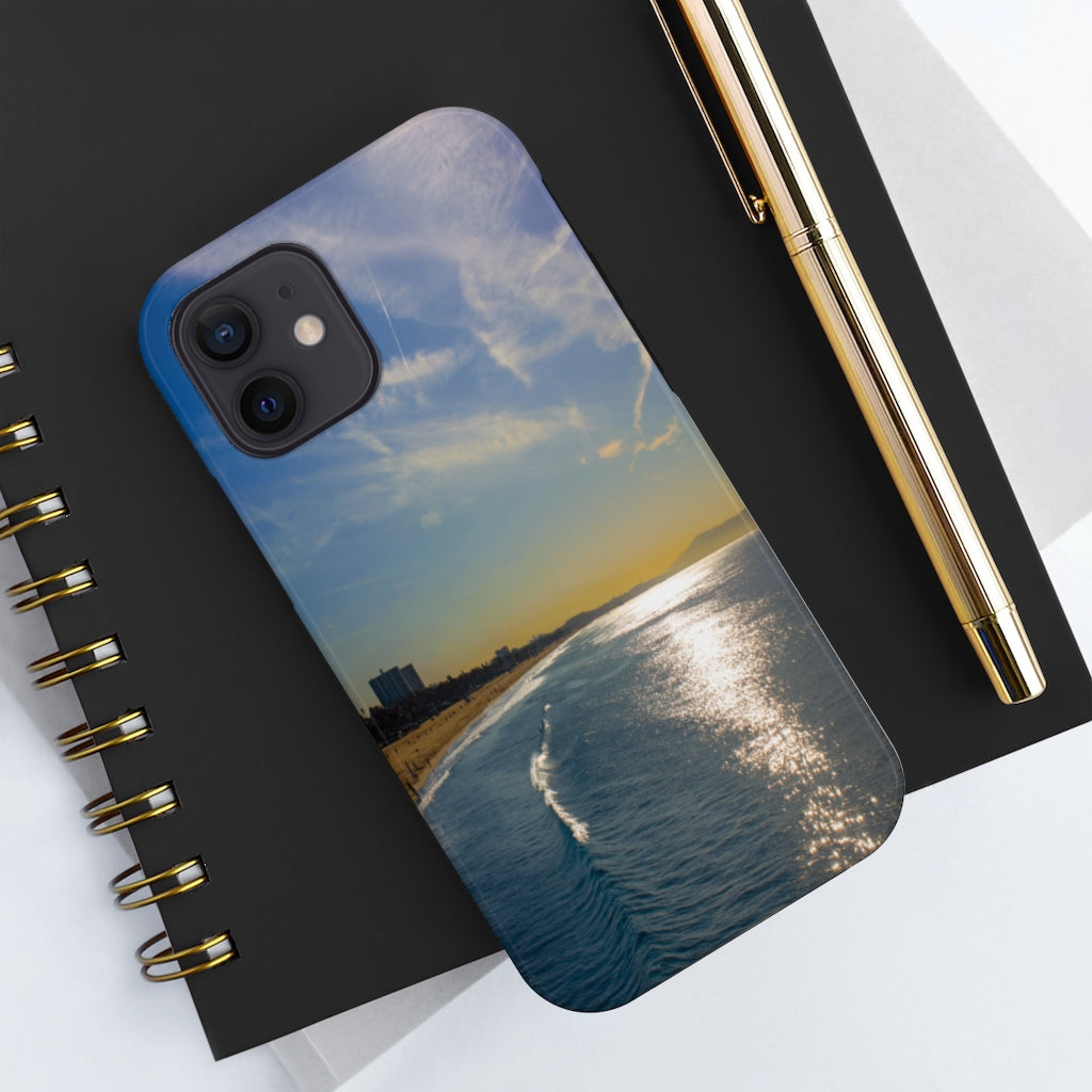 Santa Monica Phone Cases