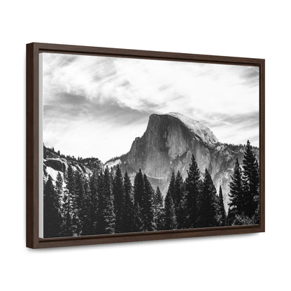 Arts by Dylan: Yosemite National Park Half Dome #2 Canvas