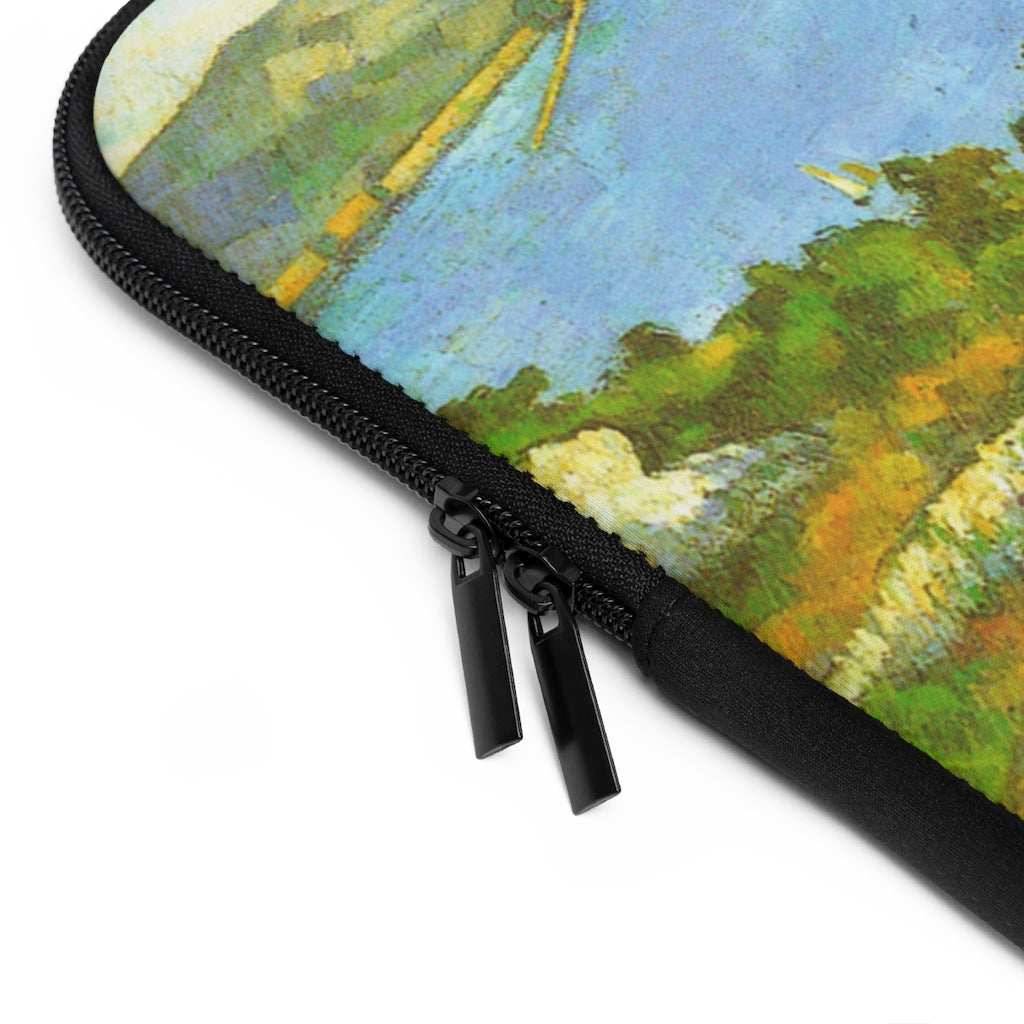 Paul Cezanne Laptop Sleeve