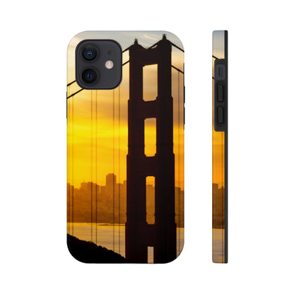 Golden Gate Bridge Phone Cases