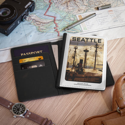 Seattle II Passport Cover