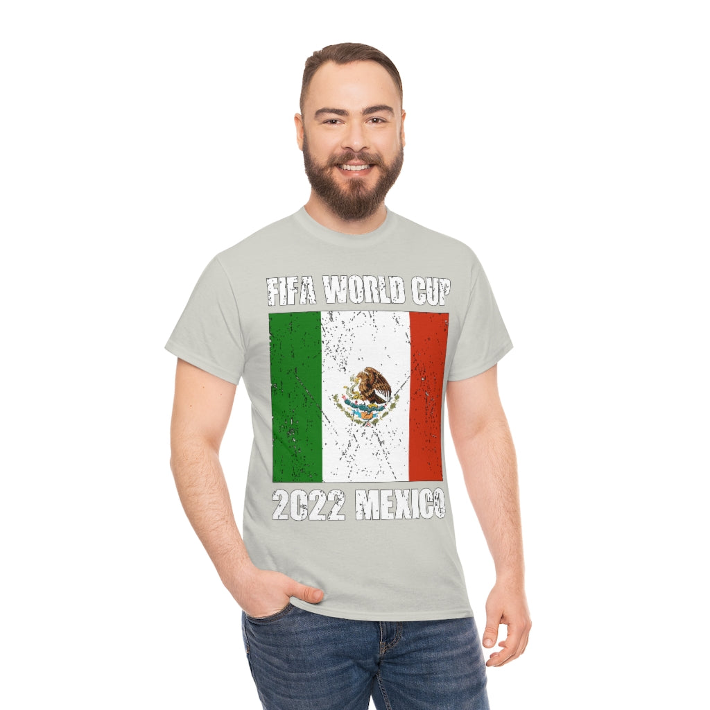 Mexico 2022 T Shirt