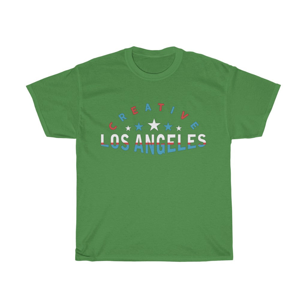 Creative Los Angeles T Shirt