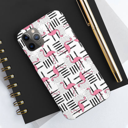 American Flamingo Phone Cases