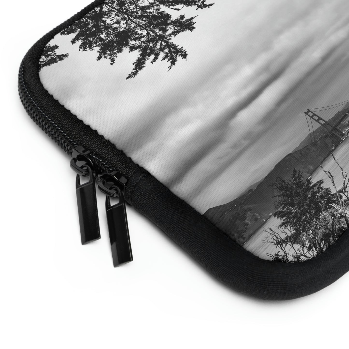 Lincoln Highway/Park Laptop Sleeve