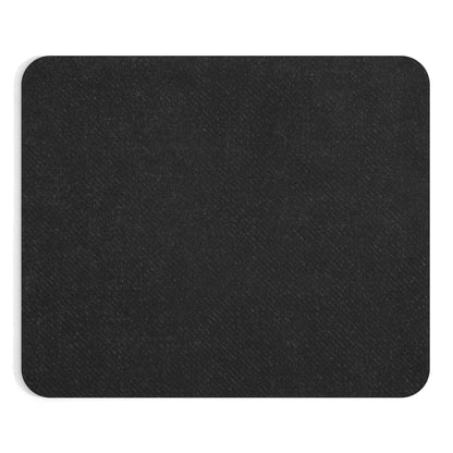 Black and White Mousepad