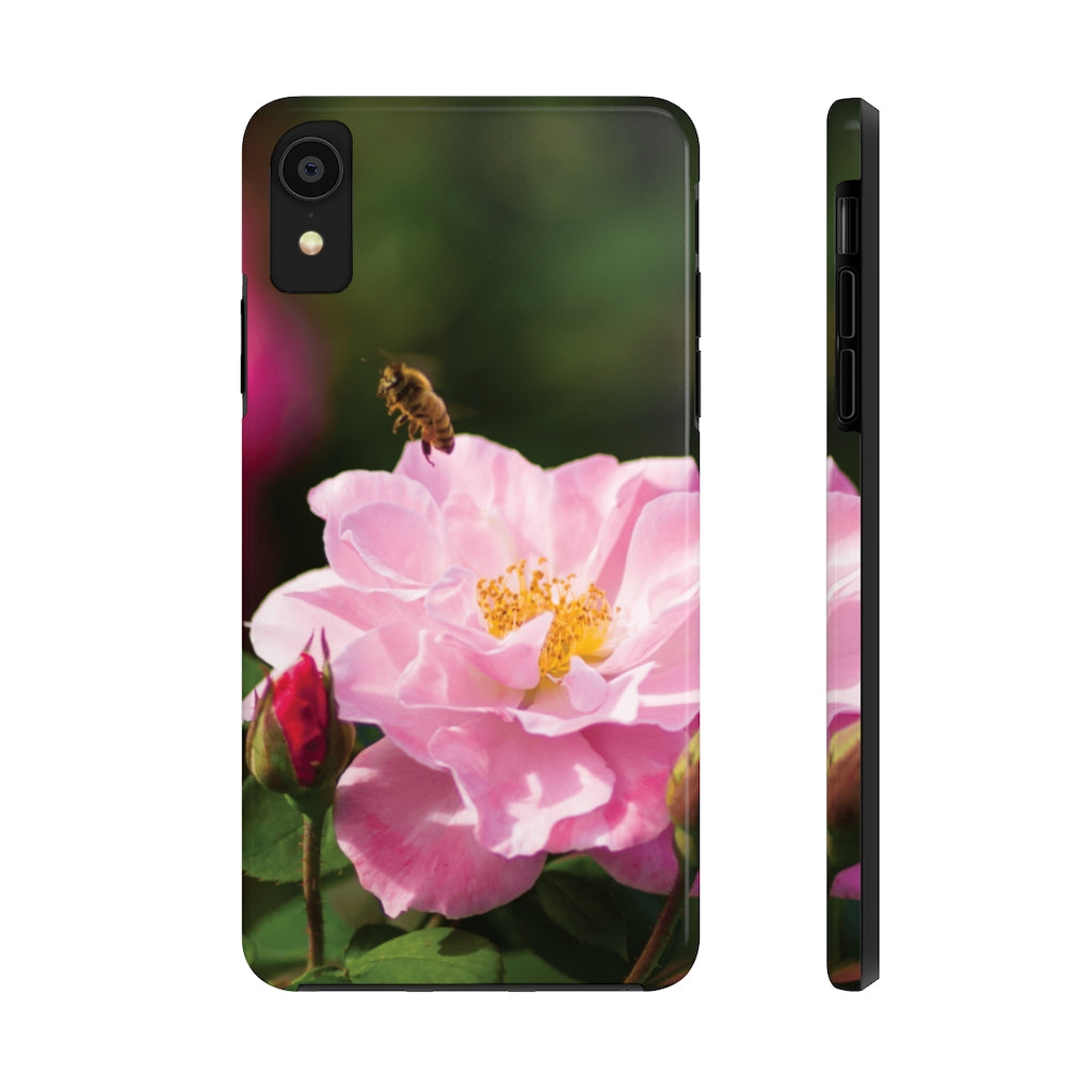 Rose III Phone Cases