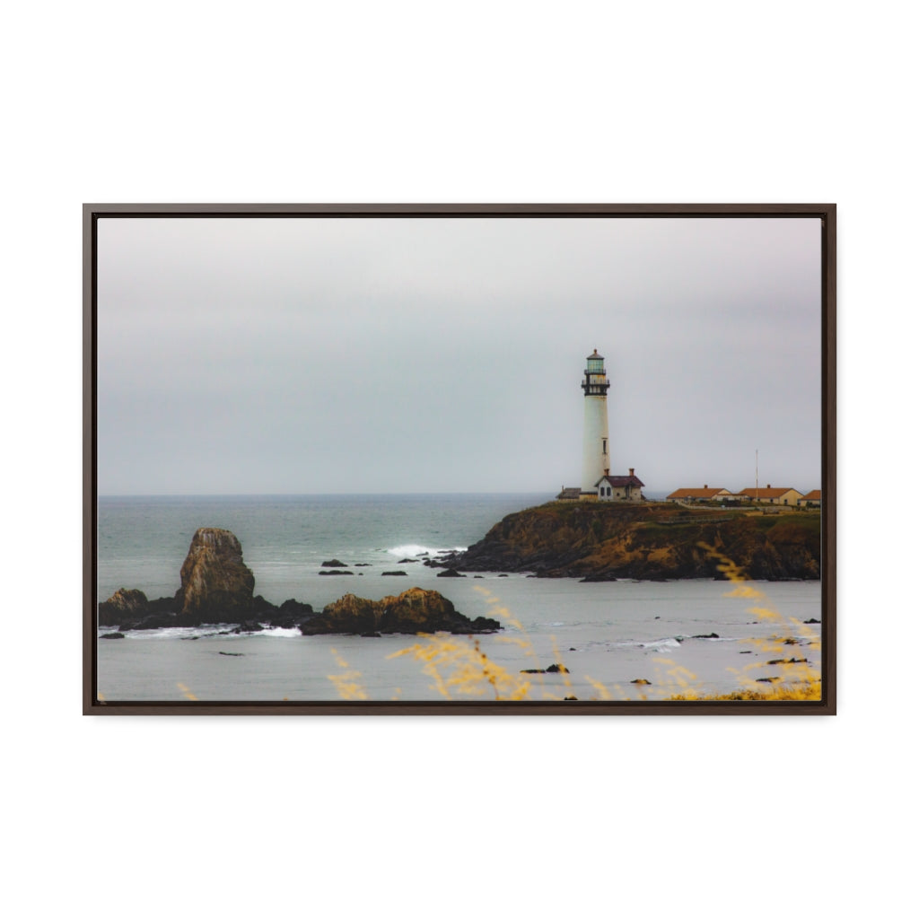 Arts by Dylan: Pigeon Point Canvas