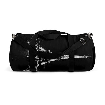 Paris Accord Duffel Bag