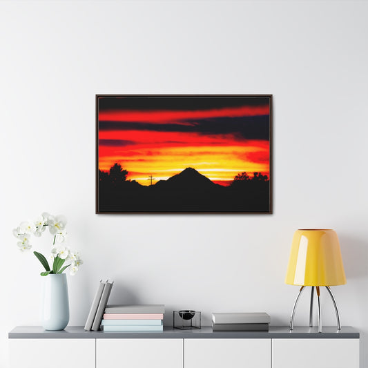 Arts by Dylan: Sutter Buttes Black Friday 2021 Canvas