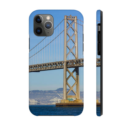 Bay Bridge Phone Cases