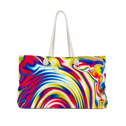 American Wave Beach Bag